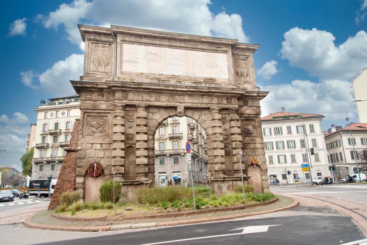 Bnbutler Friuli, 24 - Porta Romana Apartment Milan Exterior photo