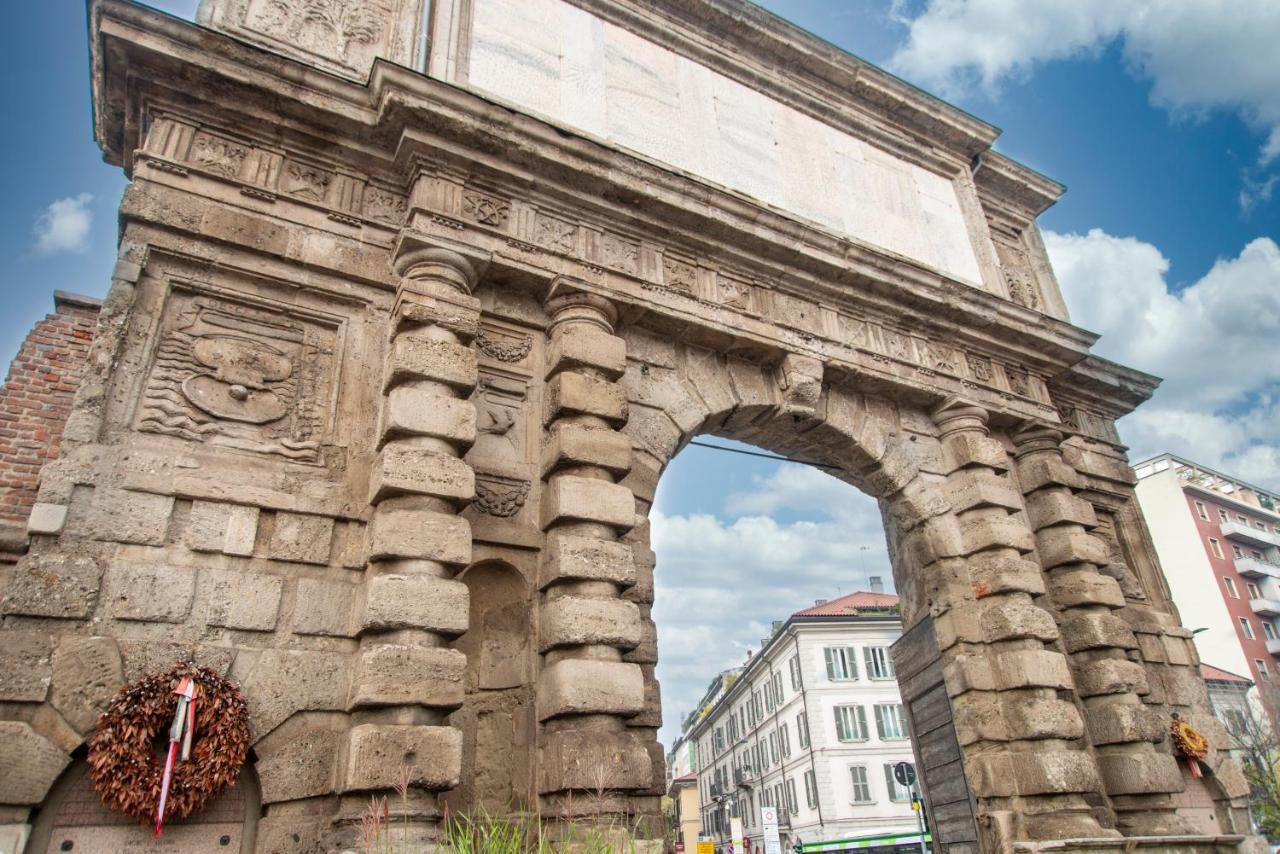 Bnbutler Friuli, 24 - Porta Romana Apartment Milan Exterior photo