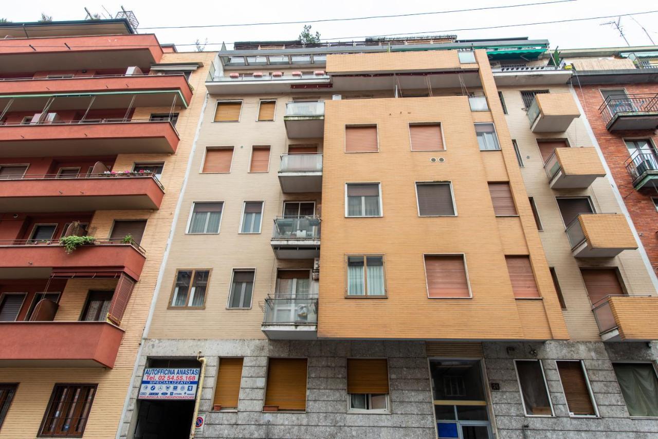 Bnbutler Friuli, 24 - Porta Romana Apartment Milan Exterior photo
